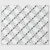 FIGUUR STICK4 CADEAUPAPIER (Vlak)