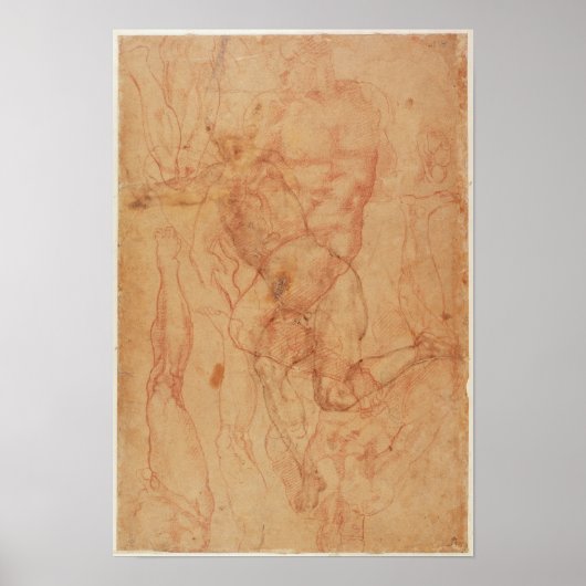 Figuur Studie Poster (Voorkant)