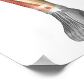 Figuur ter illustratie van de spiergroepen aan de  poster (Hoek)