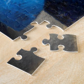 Figuur Triste | Francis Picabia | Legpuzzel (Zijkant)