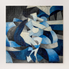 Figuur Triste | Francis Picabia | Legpuzzel