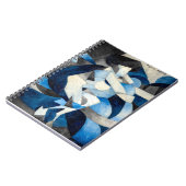 Figuur Triste | Francis Picabia | Notitieboek (Linkerzijde)