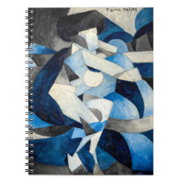Figuur Triste | Francis Picabia | Notitieboek