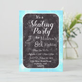 Figuur Uitnodiging van de Partij van de Schatting (Staand voorkant)