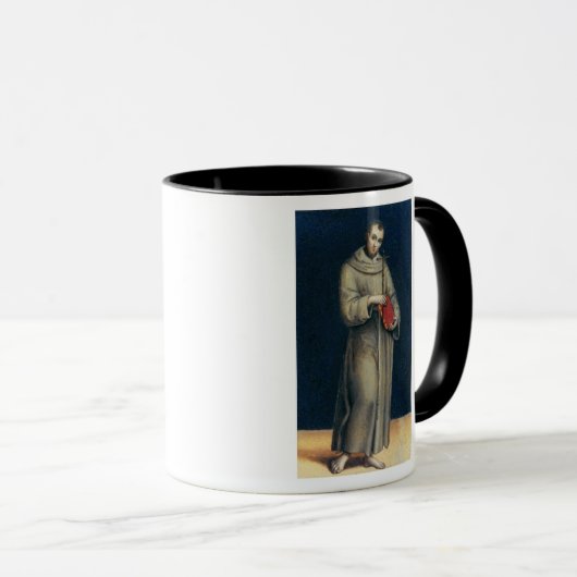 Figuur van een Franciscan Monk Mok (Voorkant rechts)