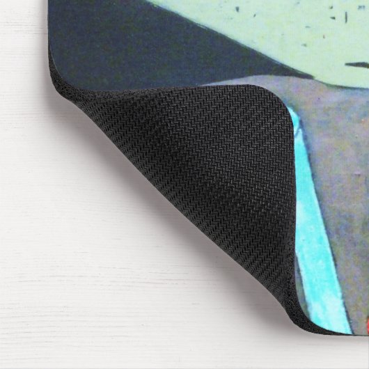 Figuur van het Oosterse Theater, Paul Klee Muismat (Hoek)