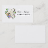 Figuur Visitekaartje (Voorkant / Achterkant)