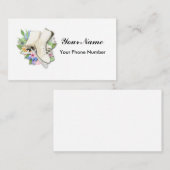 Figuur Visitekaartje (Voorkant / Achterkant)