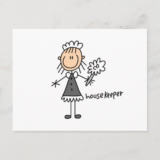 Figuur voor de uitvoerder briefkaart (Voorkant)