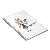 Figuur voor de uitvoerder notitieboek (Rechterzijde)