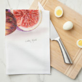 Figuurhanddoek Theedoek (Quarter Fold)