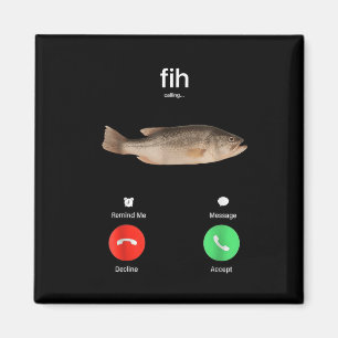 Fih Bellen Herinner Me Bericht Weigeren Accepteren Magneet