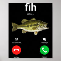 Fih Oproep Afwijzen Accepteer Grappige Telefoonges
