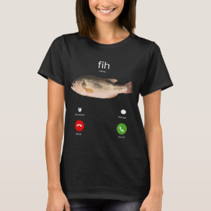 Fih T-shirt