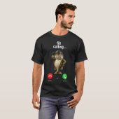 Fih T-shirt (Voorkant volledig)