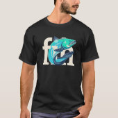 FIH T-Shirt – Unique Modern Design (Voorkant)