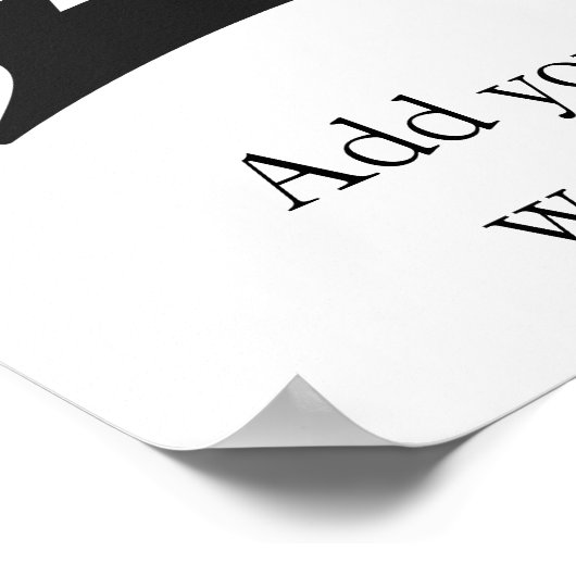 FIHANKRA | Adinkra Symbol of Security and Safety Poster (Hoek)