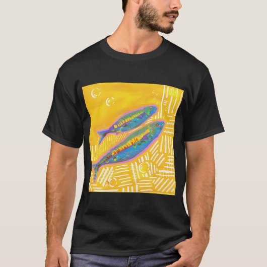 fiishh (envi set) t-shirt (Voorkant)