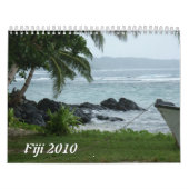 Fiji 2010 kalender (Hoes)