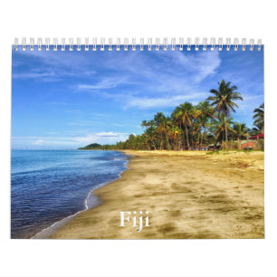 Fiji Agenda Kalender