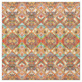 Fiji Ancestors & History Fabric Stof (Swatch)