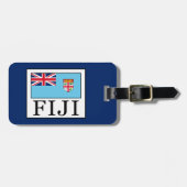 Fiji Bagagelabel (Voorkant horizontaal)
