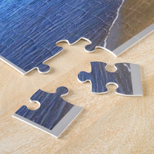 Fiji - Beach - Legpuzzel (Zijkant)