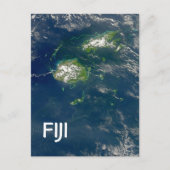 Fiji Briefkaart (Voorkant)
