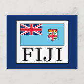 Fiji Briefkaart (Voorkant)