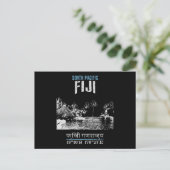 Fiji Briefkaart (Staand voorkant)
