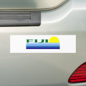 Fiji Bumpersticker (Op auto)