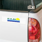 Fiji Bumpersticker (Op Truck)