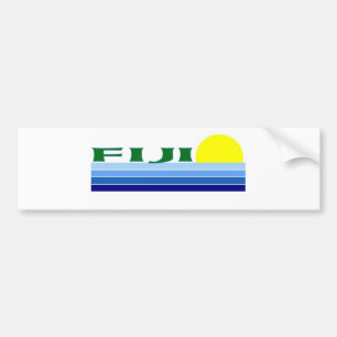 Fiji Bumpersticker