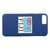 Fiji Case-Mate iPhone Case (Achterkant (Horizontaal))