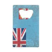 Fiji Creditkaart Flessenopener (Achterkant)