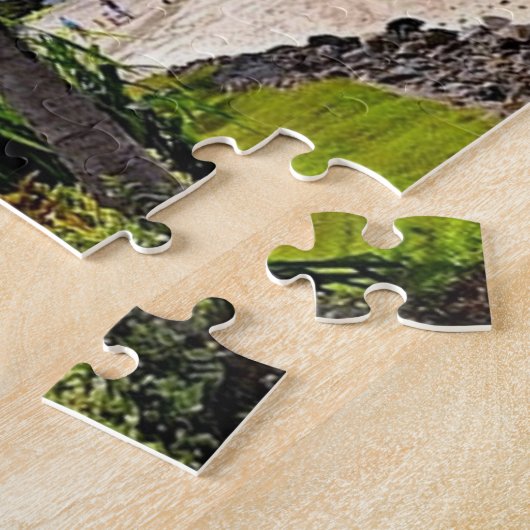 Fiji - Denarau Island - Legpuzzel (Zijkant)