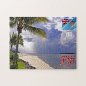 Fiji - Denarau Island - Legpuzzel (Horizontaal)