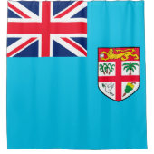 Fiji Douchegordijn (Voorkant)