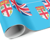 FIJI-EILANDEN CADEAUPAPIER (Rol Hoek)
