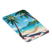 Fiji-eilanden Magneet (Rechterzijde)