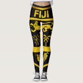 Fiji Emblem Leggings (Voorkant)