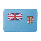 Fiji Flag Badmat (Voorkant)