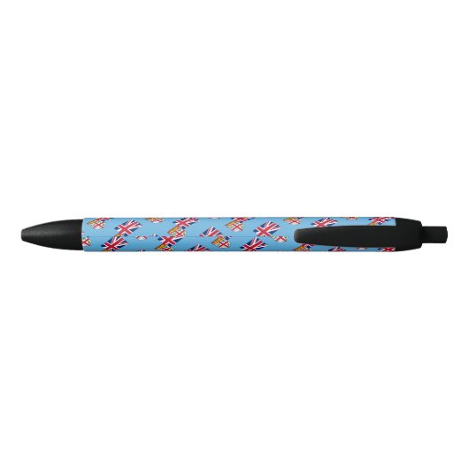 Fiji Flag Ballpoint Pen (Achterkant)
