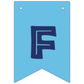 Fiji Flag Banner International Day Decorations (Tweede vlag)