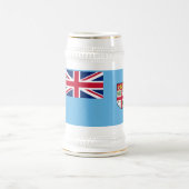 Fiji Flag Bierpul (Center)