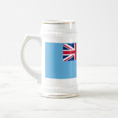 Fiji Flag Bierpul (Links)