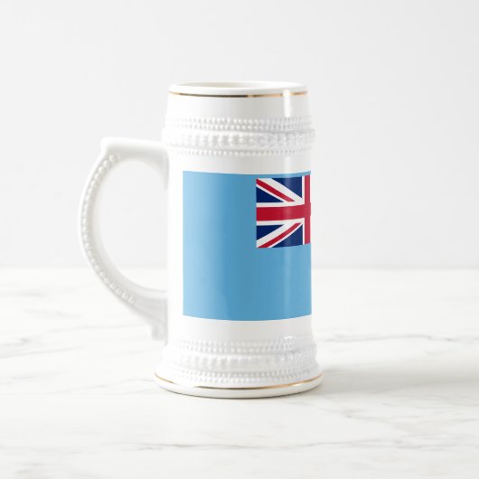 Fiji Flag Bierpul (Links)