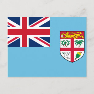 Fiji Flag Briefkaart