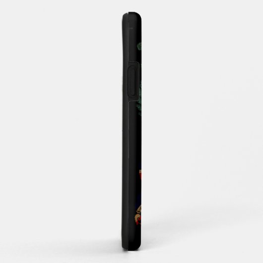 Fiji Flag Case-Mate iPhone Case (Achterkant/rechts)