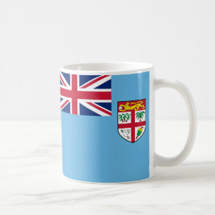 Fiji Flag Keramische Mok